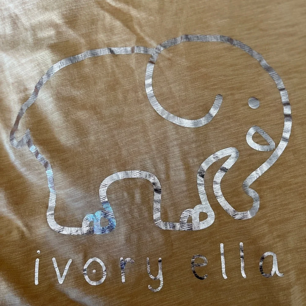 Ivory Ella Hoodie Sz S - Picture 3 of 4